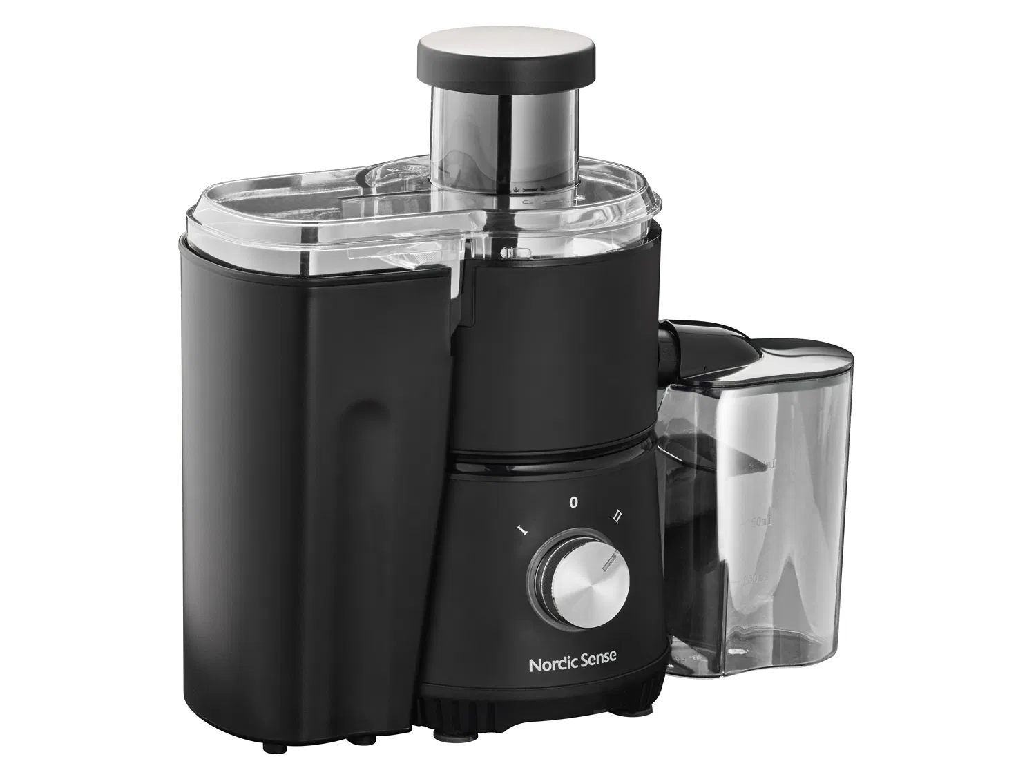 Nordic Sense Juicer 400 watt Sort